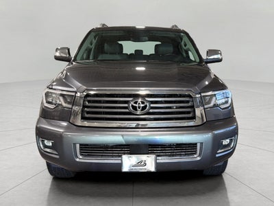2019 Toyota Sequoia Limited 4WD