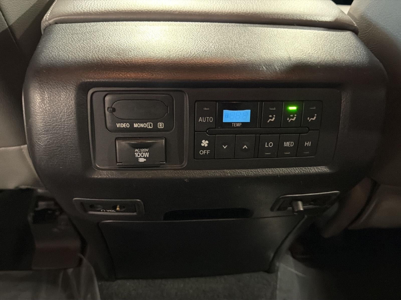 2019 Toyota Sequoia Limited 4WD