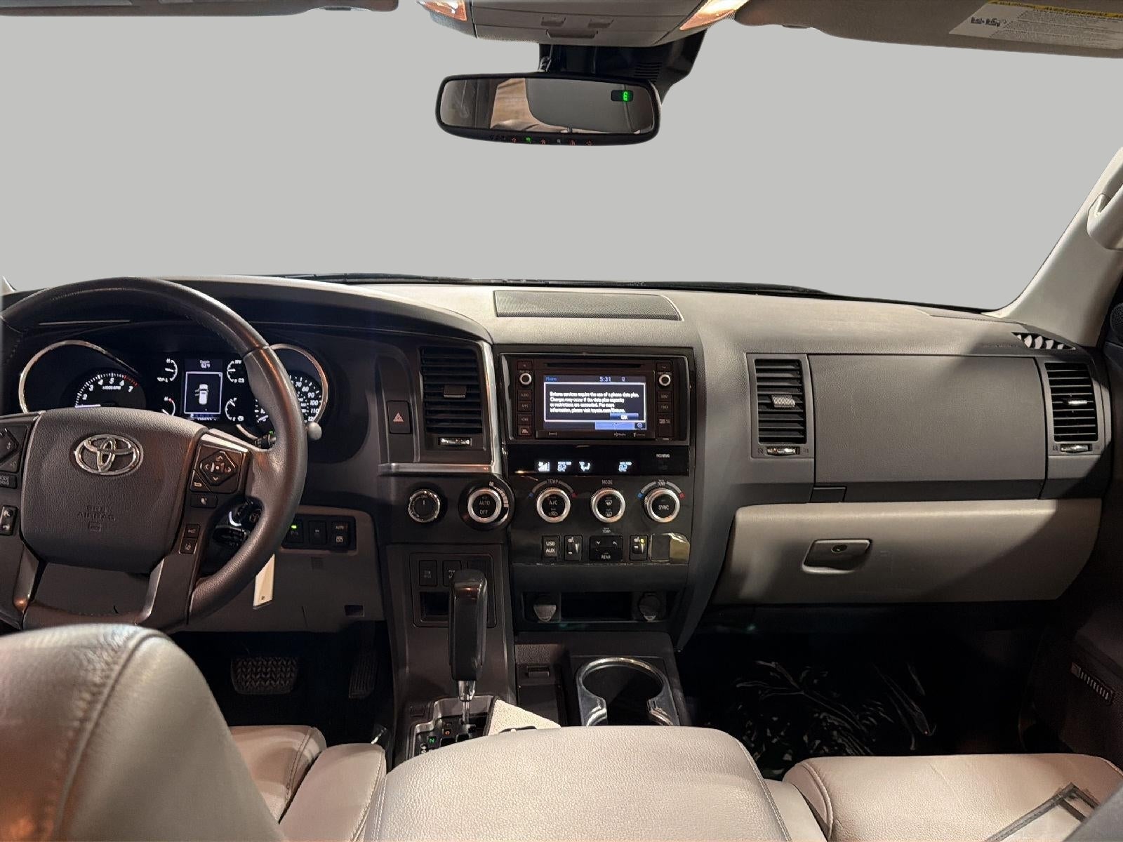 2019 Toyota Sequoia Limited 4WD