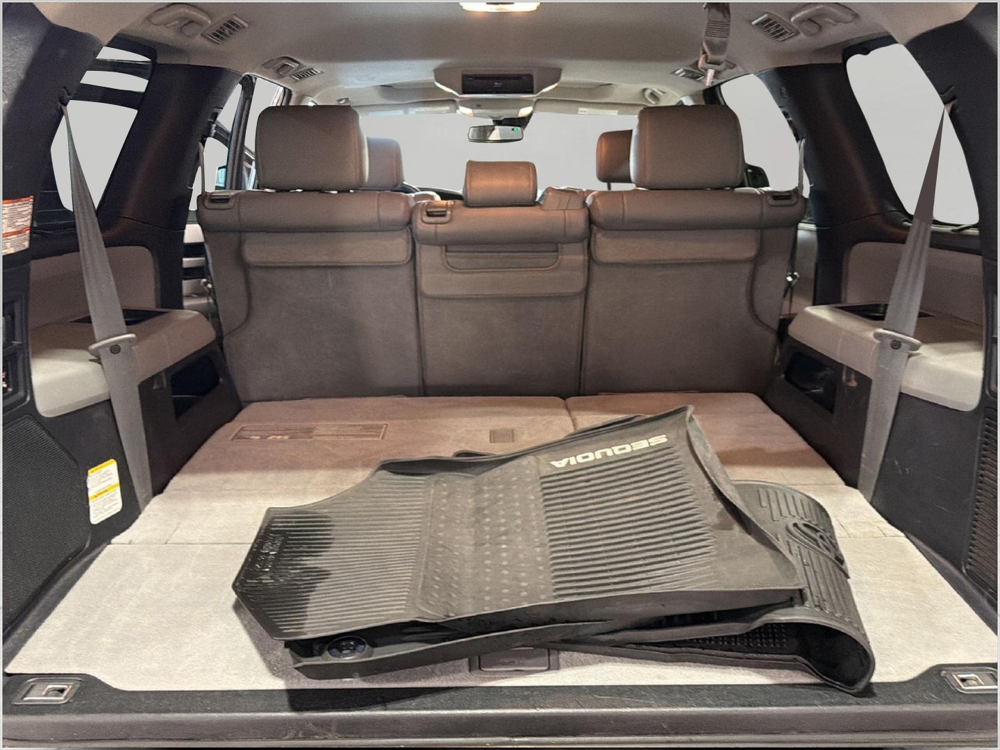 2019 Toyota Sequoia Limited 4WD