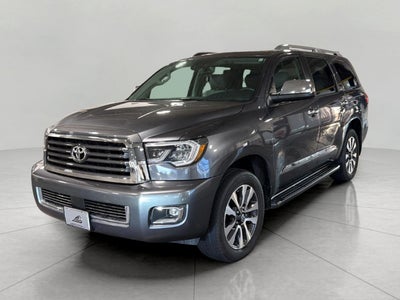 2019 Toyota Sequoia Limited 4WD