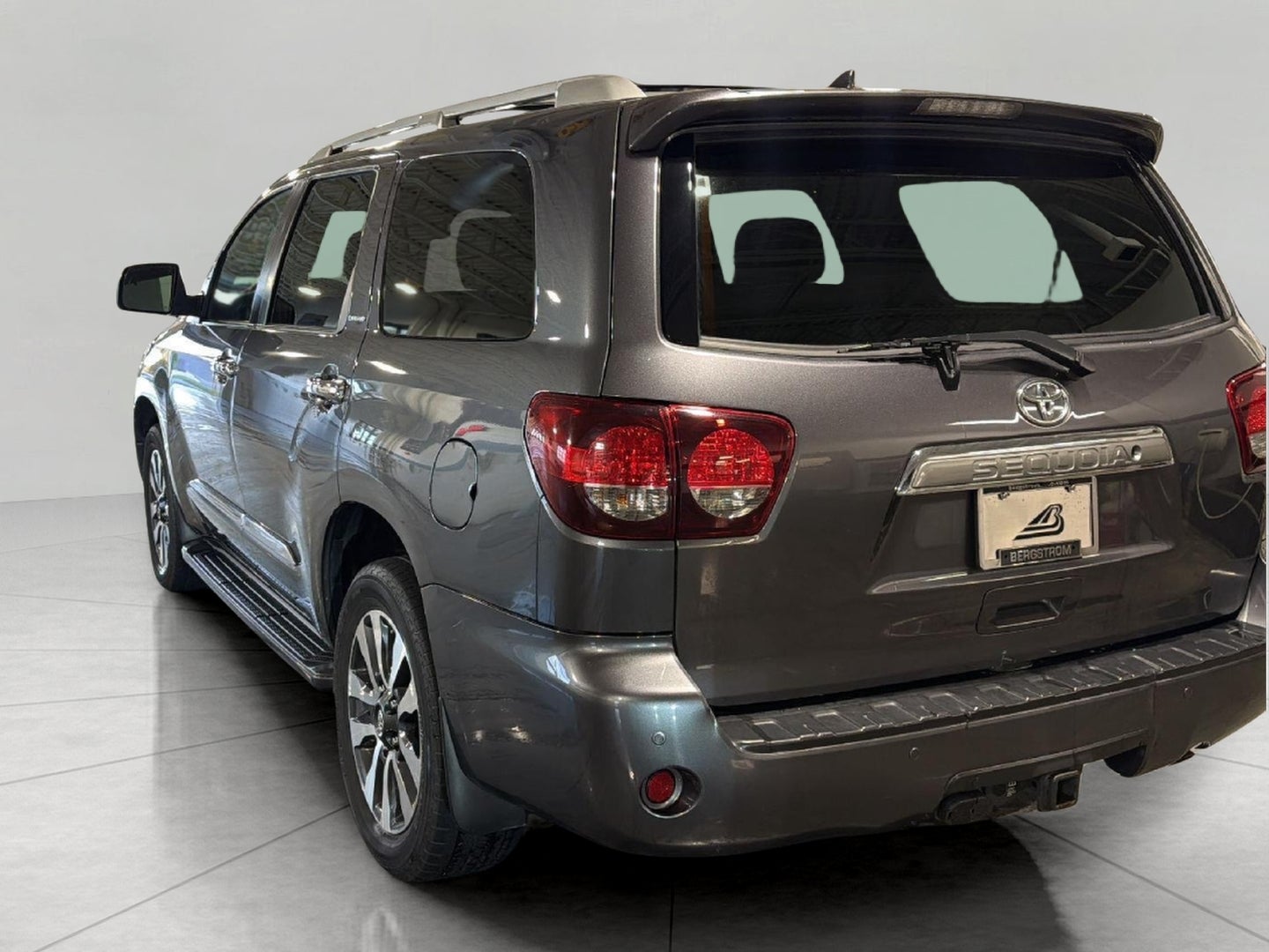 2019 Toyota Sequoia Limited 4WD