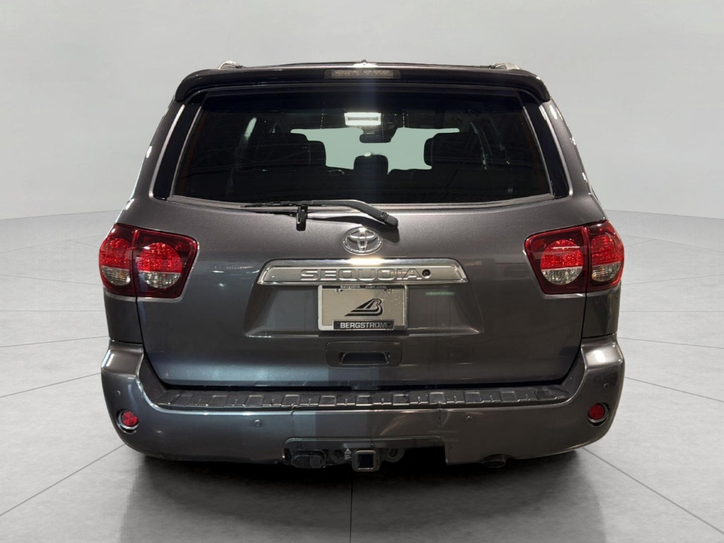 2019 Toyota Sequoia Limited 4WD