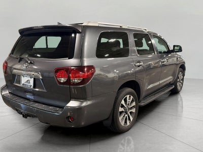 2019 Toyota Sequoia Limited 4WD