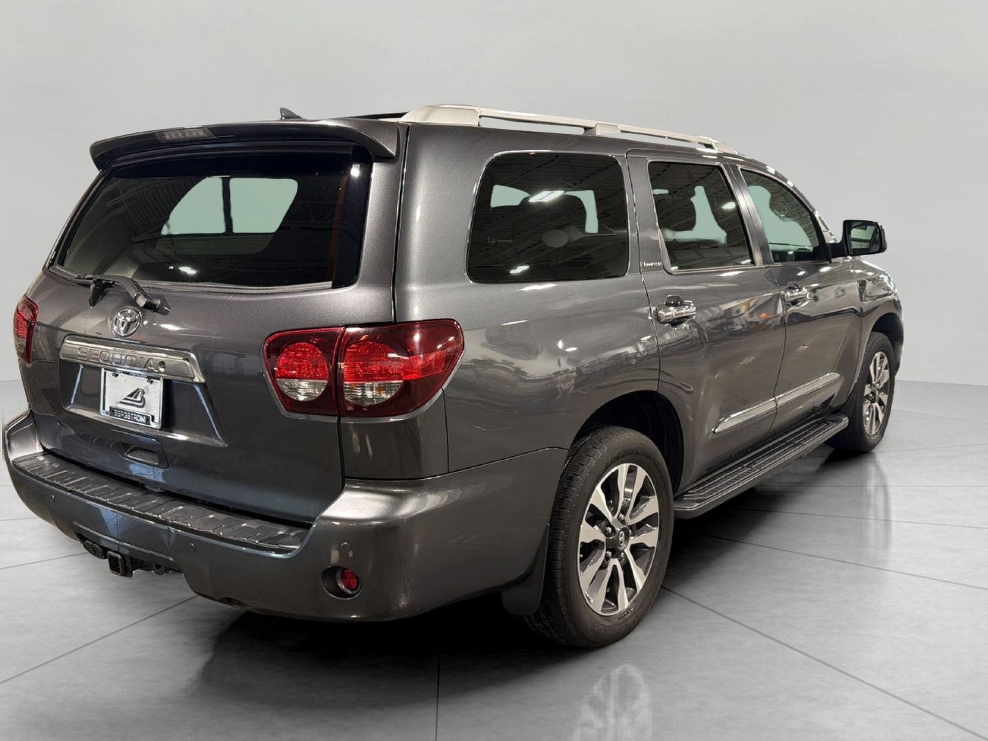 2019 Toyota Sequoia Limited 4WD
