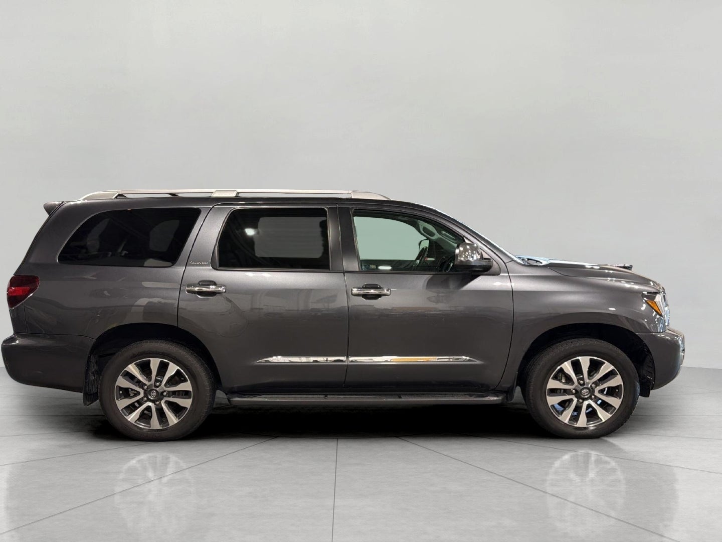 2019 Toyota Sequoia Limited 4WD