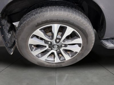 2019 Toyota Sequoia Limited 4WD