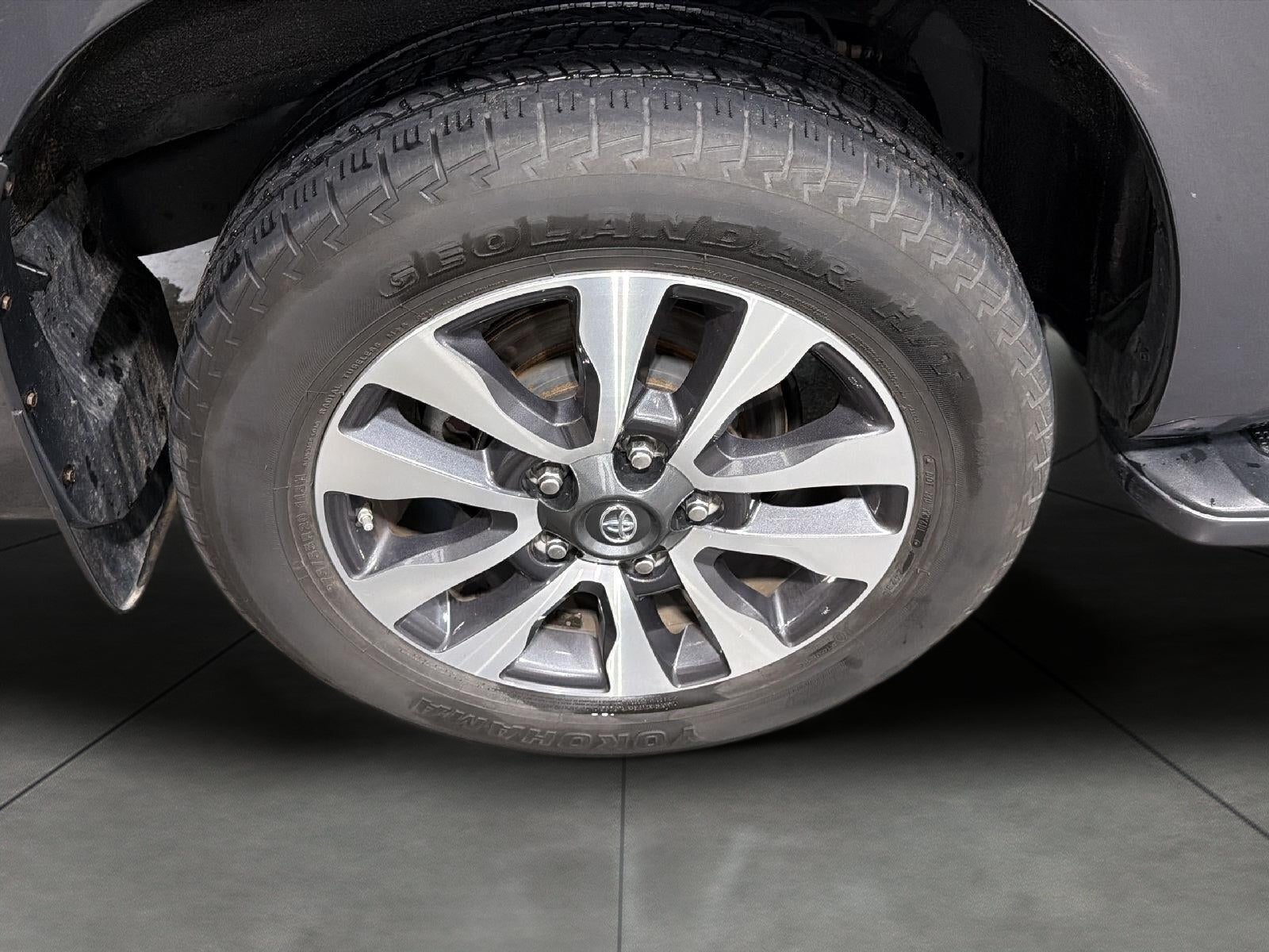 2019 Toyota Sequoia Limited 4WD