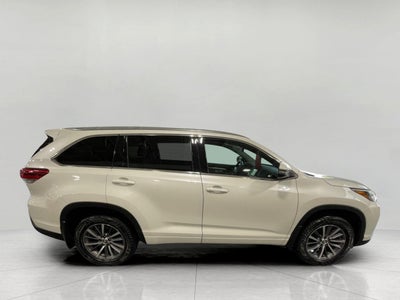 2018 Toyota Highlander XLE V6 AWD