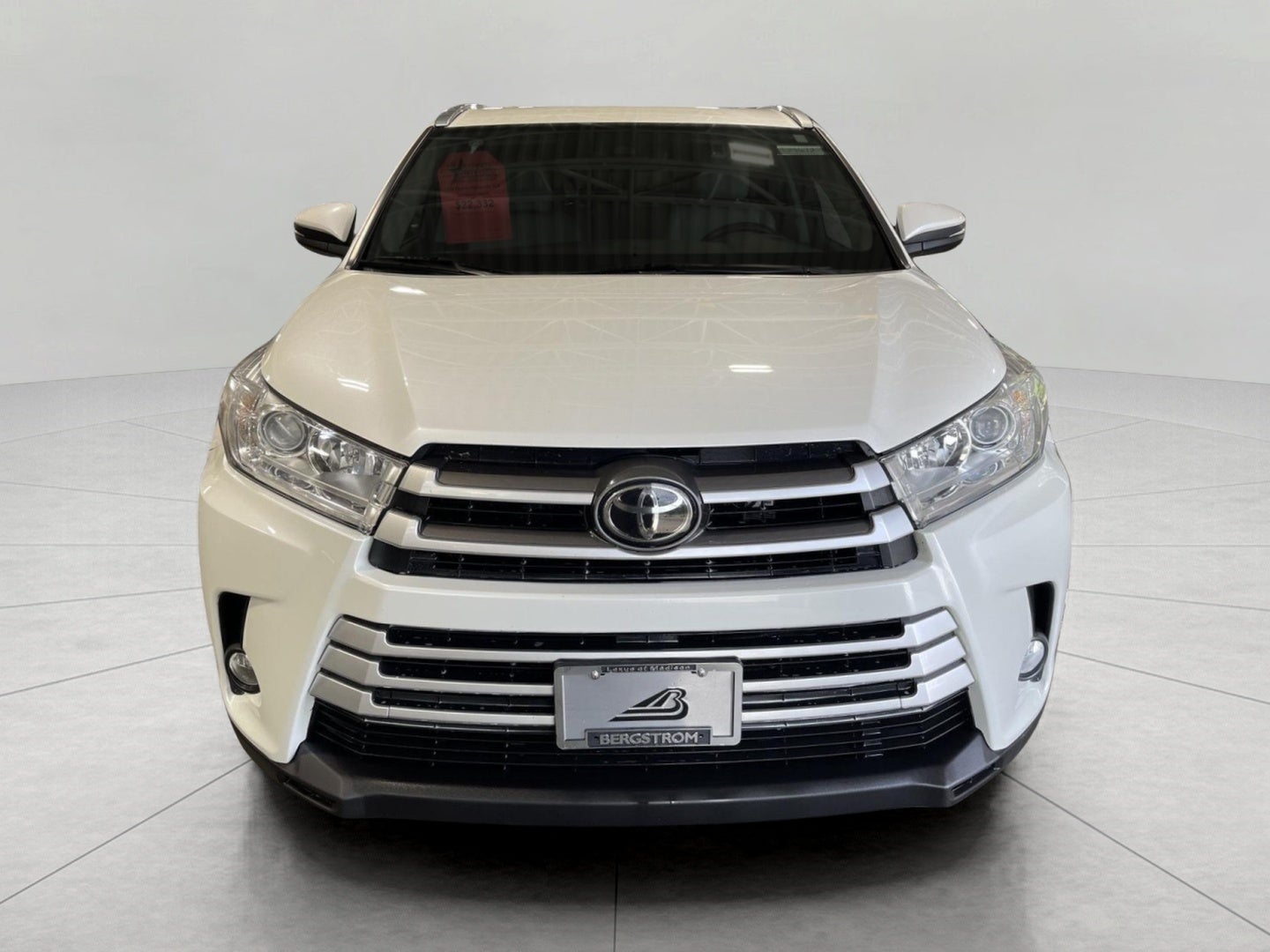 2018 Toyota Highlander XLE V6 AWD