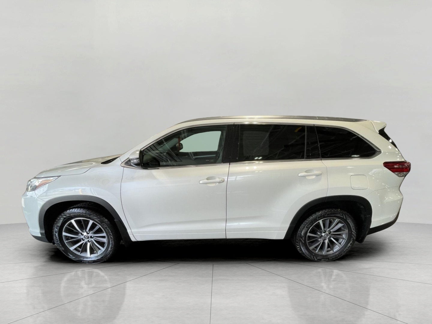 2018 Toyota Highlander XLE V6 AWD