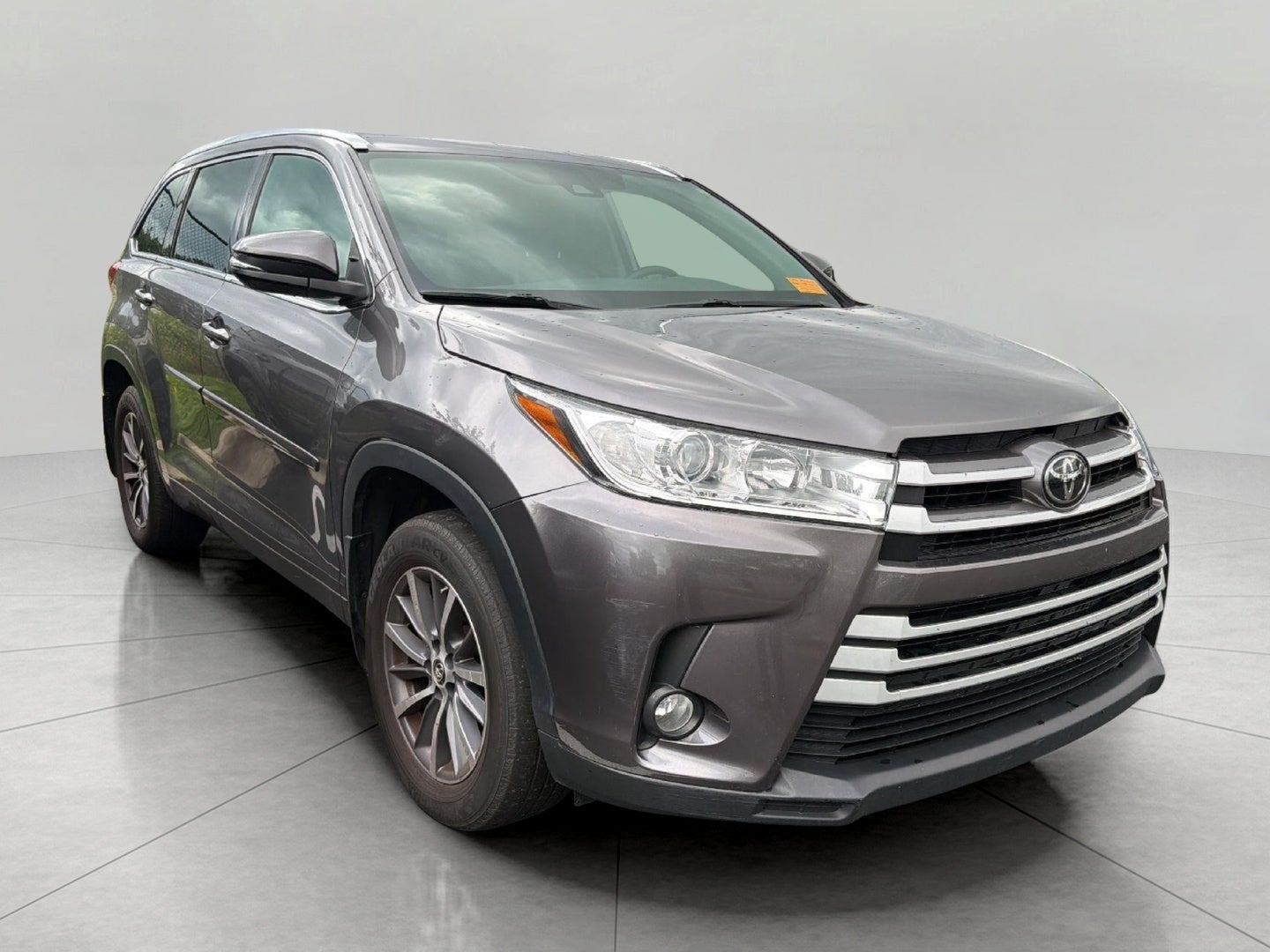 2018 Toyota Highlander XLE V6 AWD