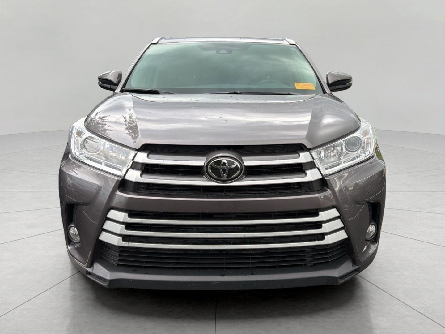 2018 Toyota Highlander XLE V6 AWD