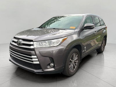 2018 Toyota Highlander XLE V6 AWD