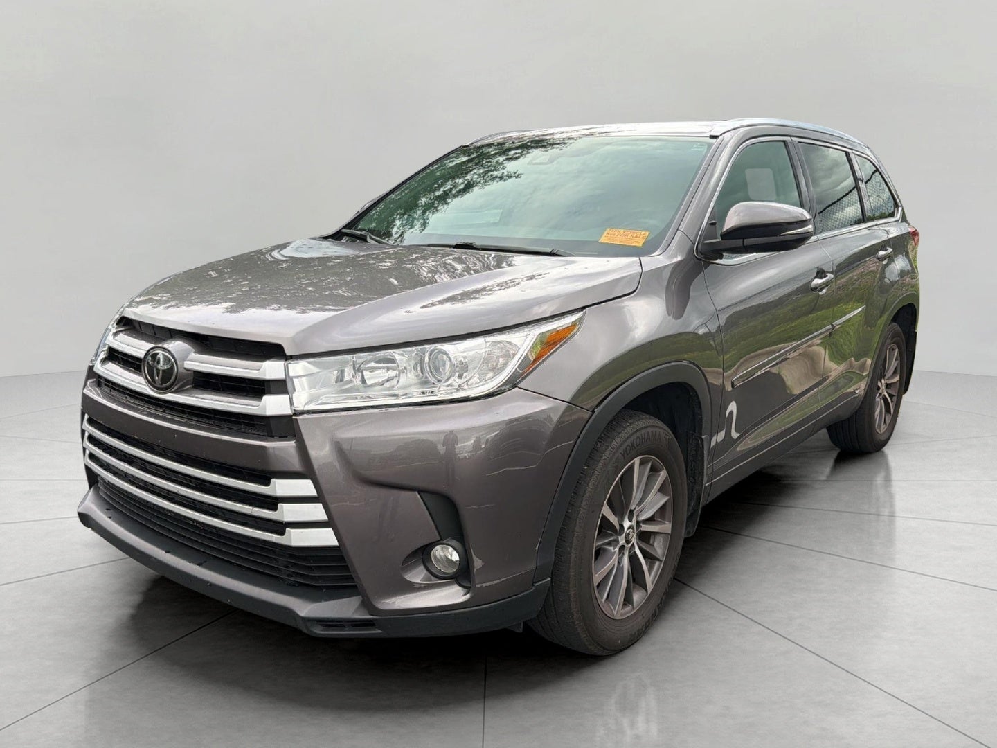 2018 Toyota Highlander XLE V6 AWD