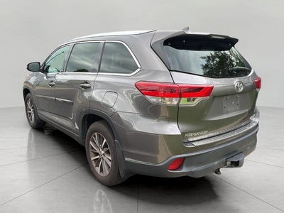 2018 Toyota Highlander XLE V6 AWD