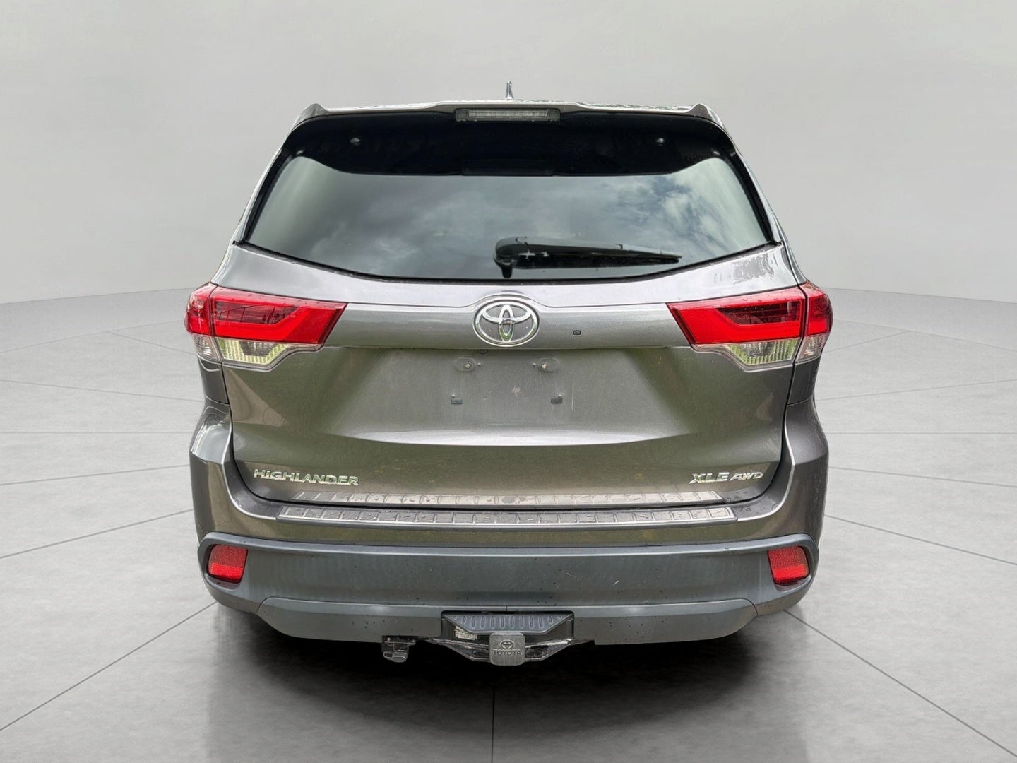 2018 Toyota Highlander XLE V6 AWD