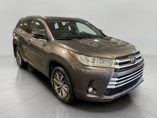 2018 Toyota Highlander XLE V6 AWD