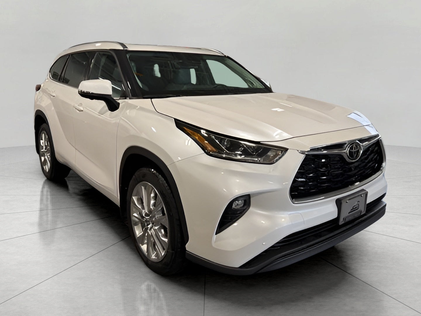 2023 Toyota Highlander Limited AWD