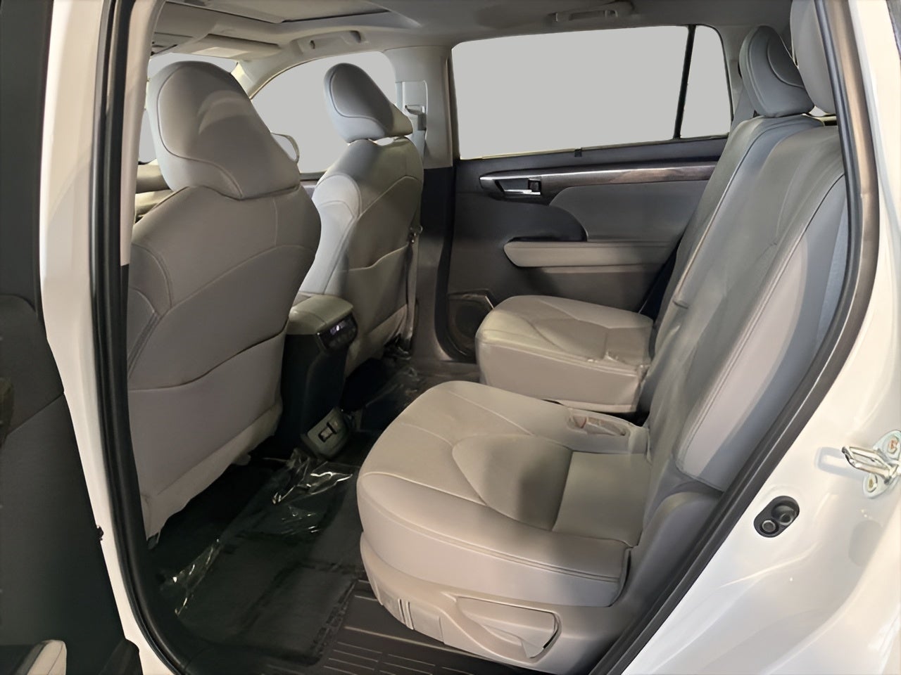 2023 Toyota Highlander Limited AWD