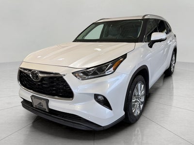 2023 Toyota Highlander Limited AWD