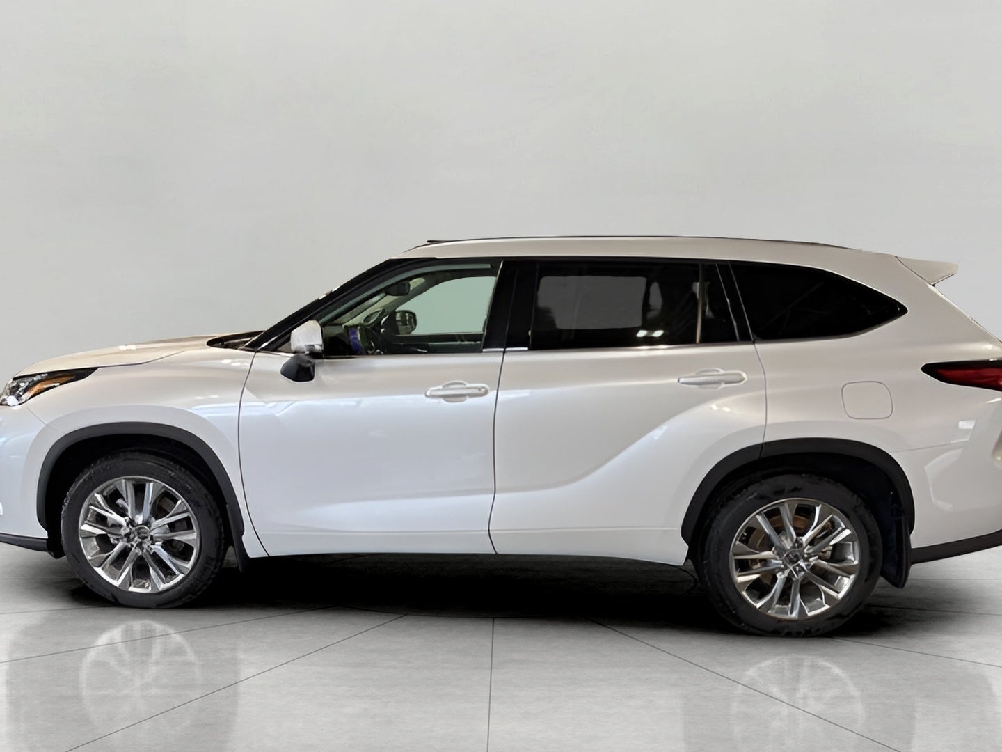 2023 Toyota Highlander Limited AWD