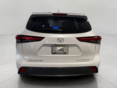2023 Toyota Highlander Limited AWD