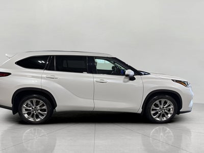 2023 Toyota Highlander Limited AWD