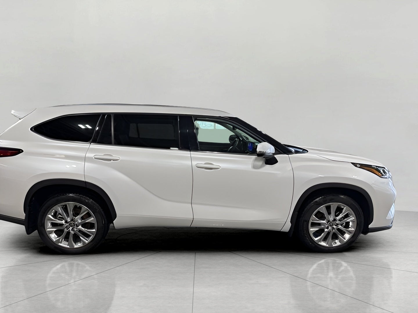 2023 Toyota Highlander Limited AWD
