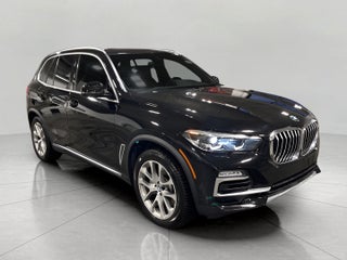 2021 BMW X5