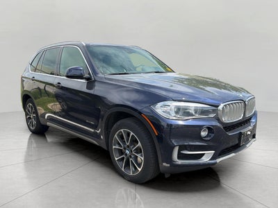 2018 BMW X5 xDrive35i Sports Activity Vehicle