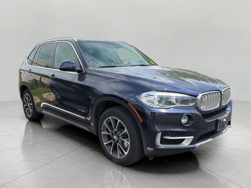 2018 BMW X5 xDrive35i Sports Activity Vehicle