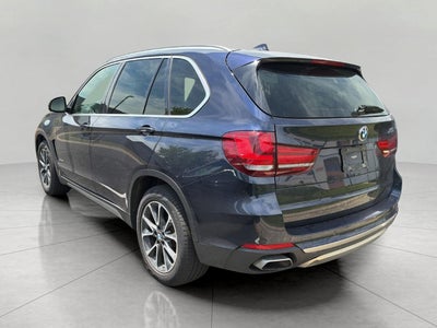 2018 BMW X5 xDrive35i Sports Activity Vehicle