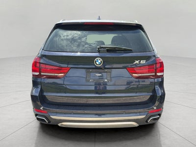 2018 BMW X5 xDrive35i Sports Activity Vehicle