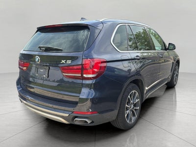 2018 BMW X5 xDrive35i Sports Activity Vehicle