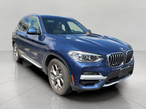 2020 BMW X3 xDrive30i Sports Activity Vehicle
