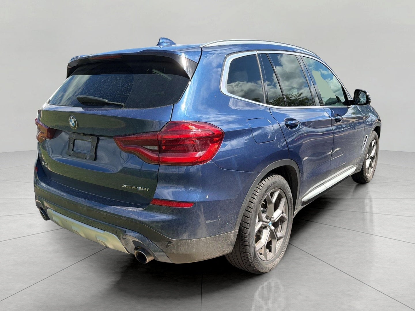 2020 BMW X3 xDrive30i Sports Activity Vehicle