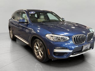 2020 BMW X3 xDrive30i Sports Activity Vehicle
