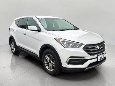 2018 Hyundai Santa Fe Sport 2.4L Auto