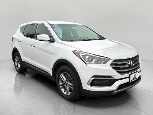 2018 Hyundai Santa Fe Sport 2.4L Auto