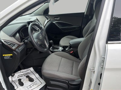 2018 Hyundai Santa Fe Sport 2.4L Auto