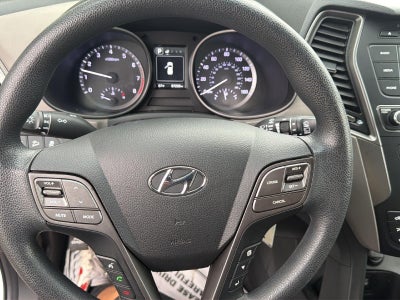 2018 Hyundai Santa Fe Sport 2.4L Auto