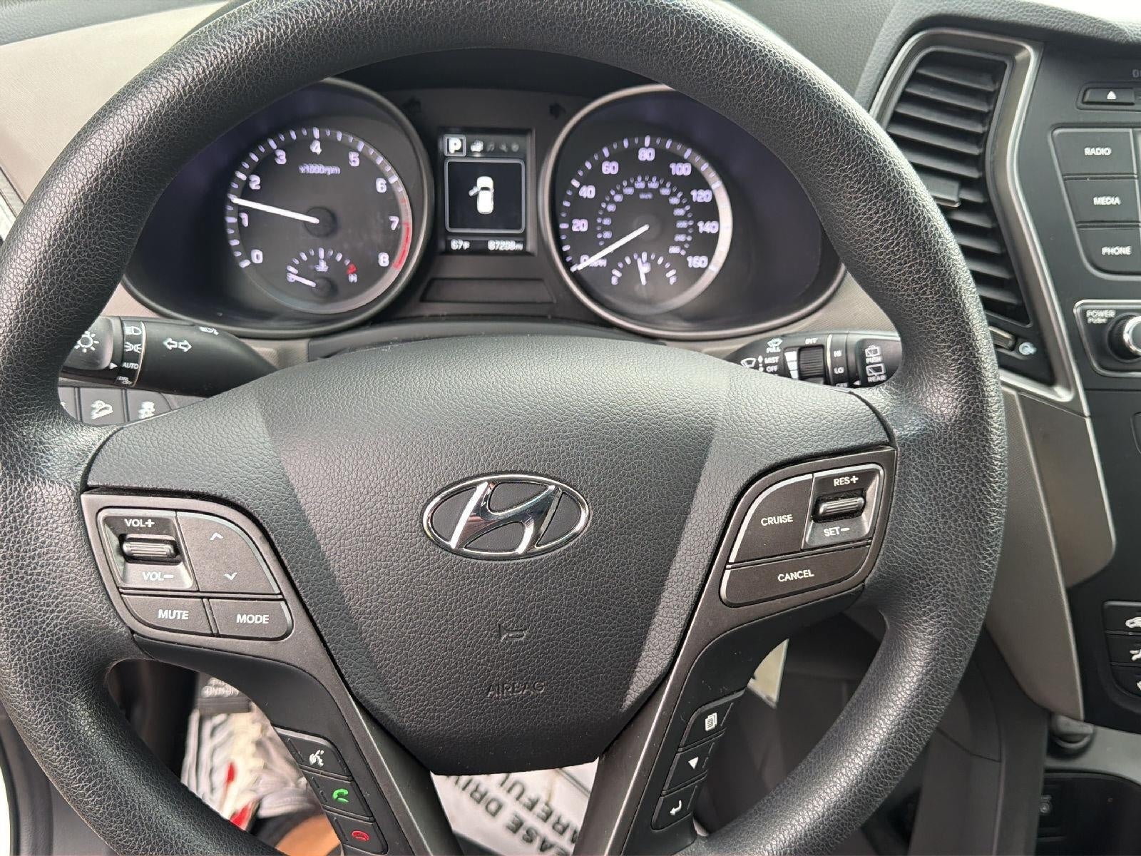 2018 Hyundai Santa Fe Sport 2.4L Auto