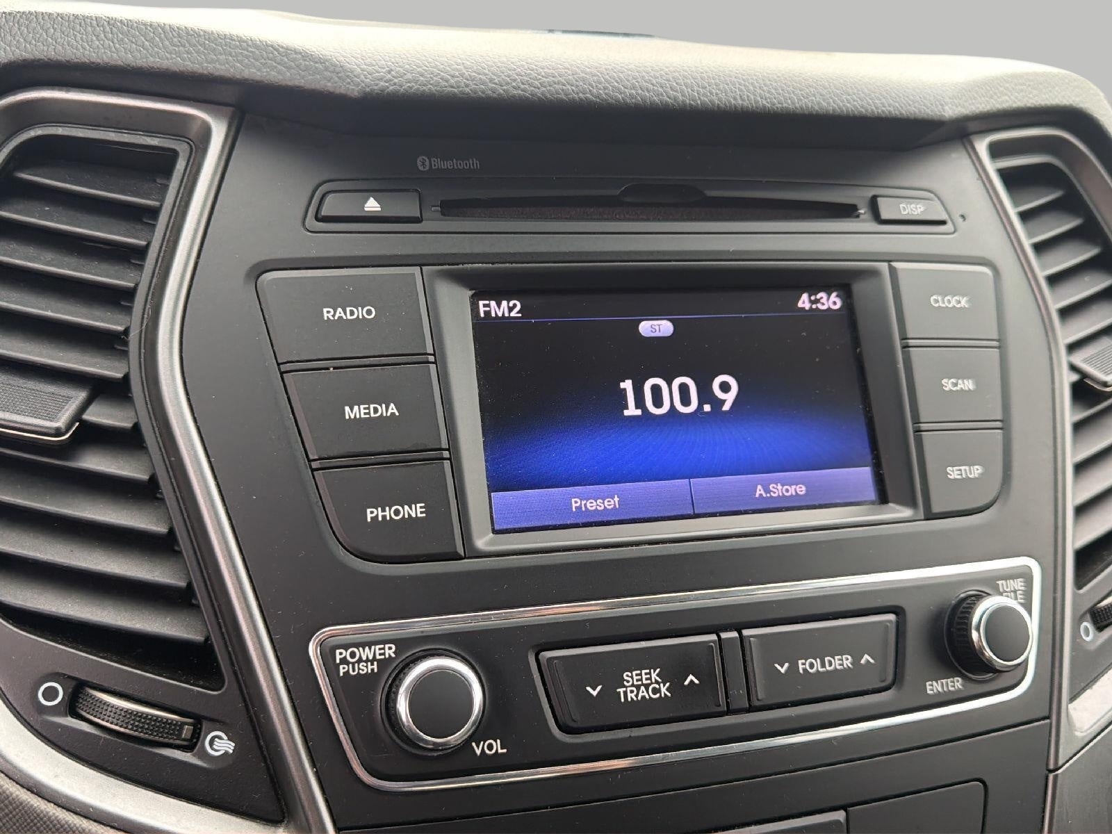 2018 Hyundai Santa Fe Sport 2.4L Auto