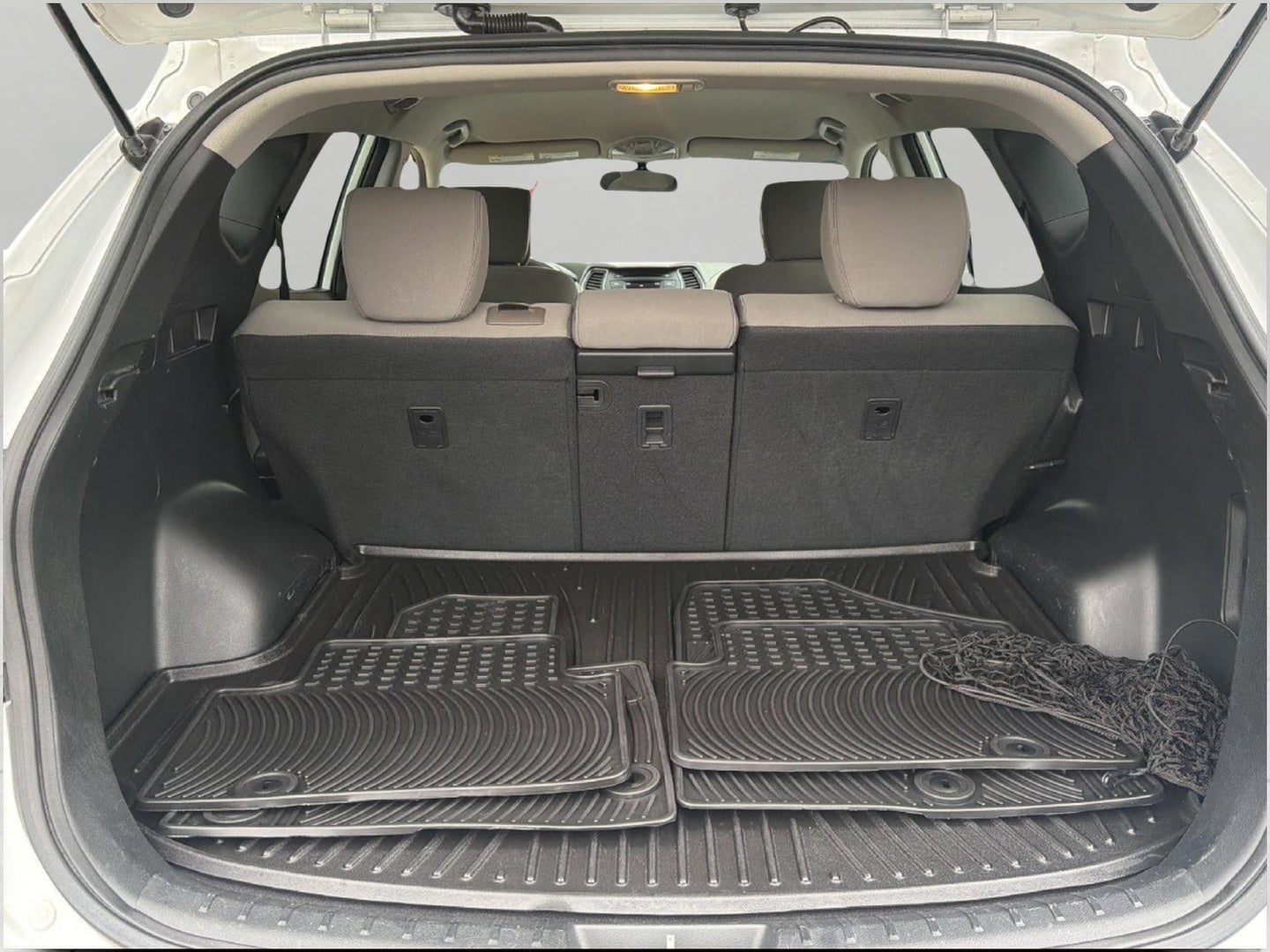 2018 Hyundai Santa Fe Sport 2.4L Auto