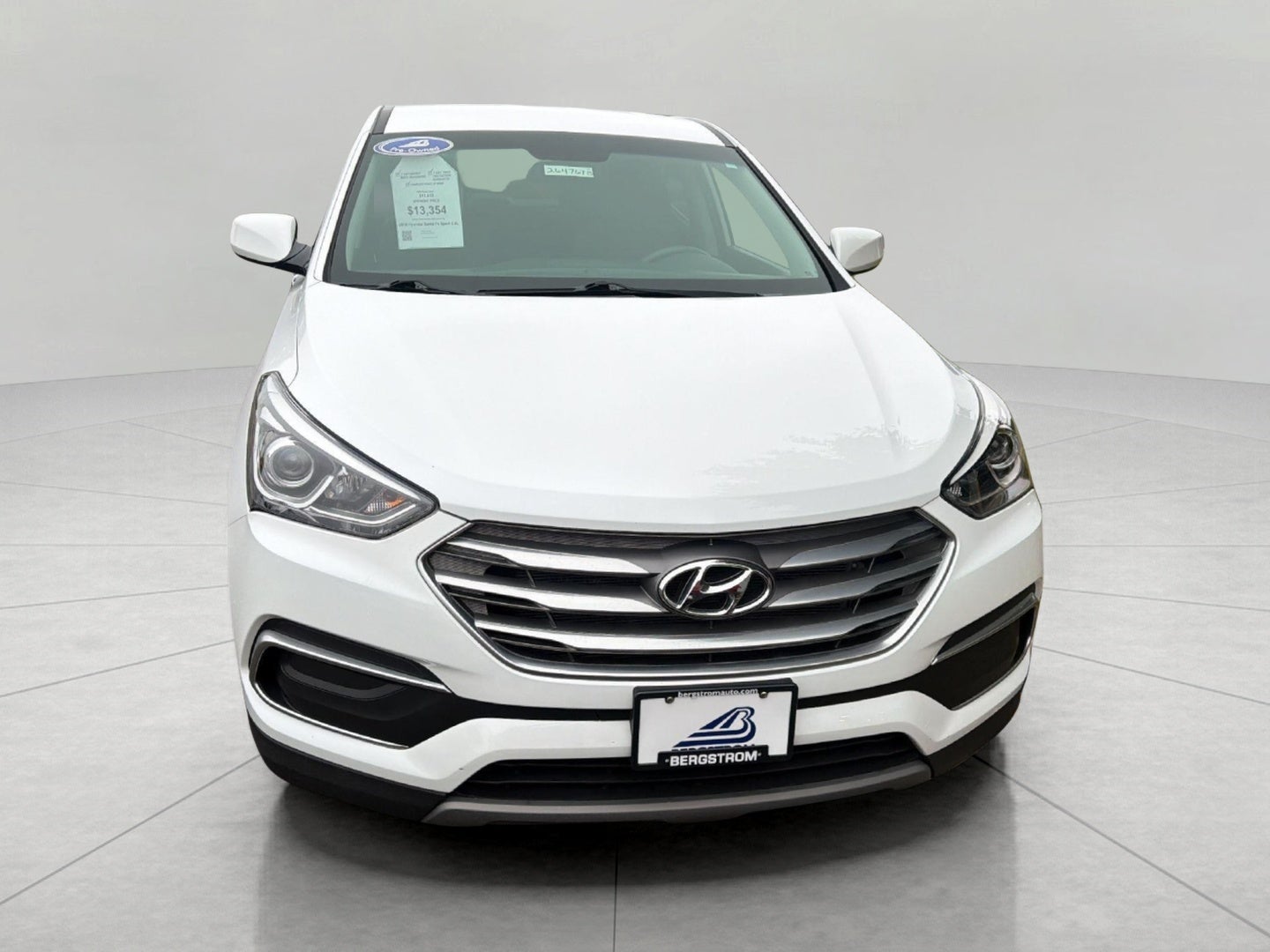 2018 Hyundai Santa Fe Sport 2.4L Auto