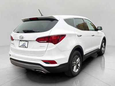 2018 Hyundai Santa Fe Sport 2.4L Auto