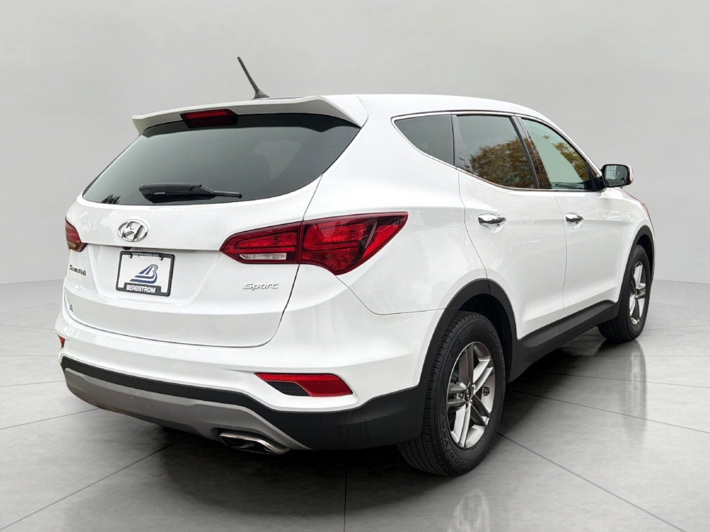 2018 Hyundai Santa Fe Sport 2.4L Auto