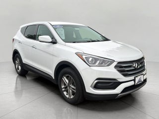2018 Hyundai Santa Fe Sport 2.4L Auto