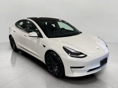 2023 Tesla Model 3 Performance AWD